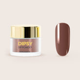 Espresso dip powder